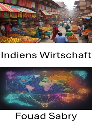 cover image of Indiens Wirtschaft